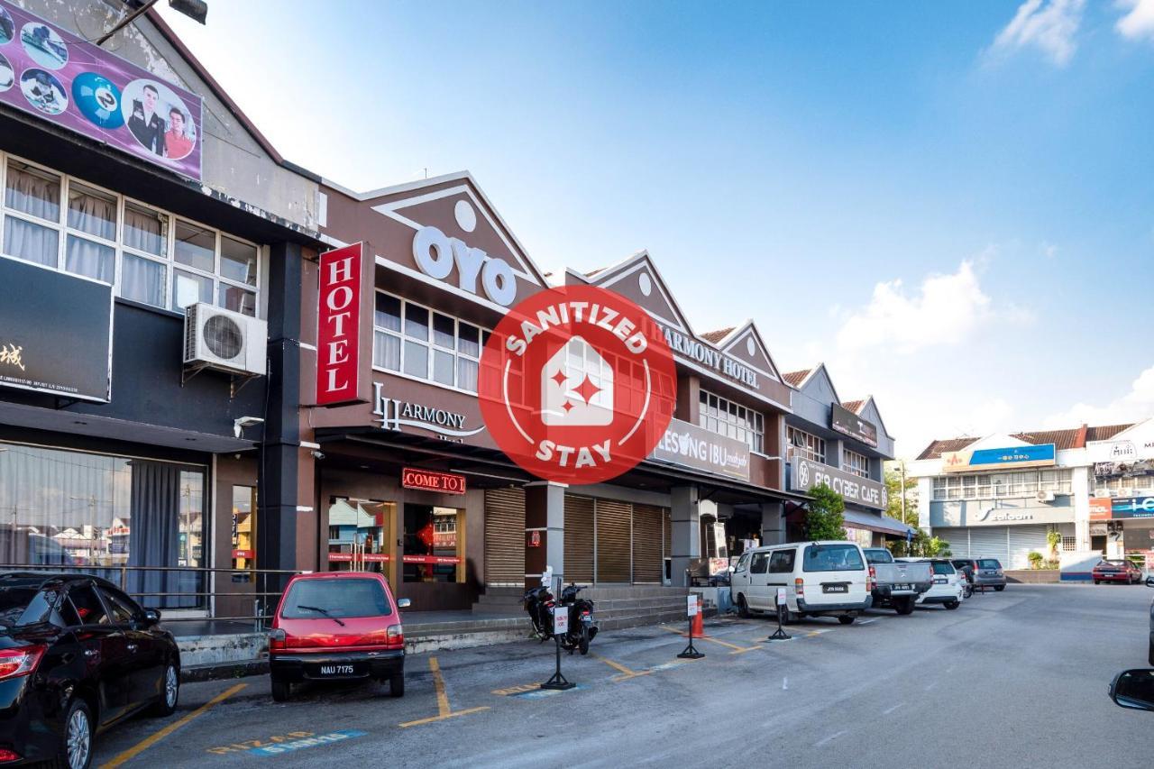 I Harmony Hotel Johor Bahru Exteriér fotografie