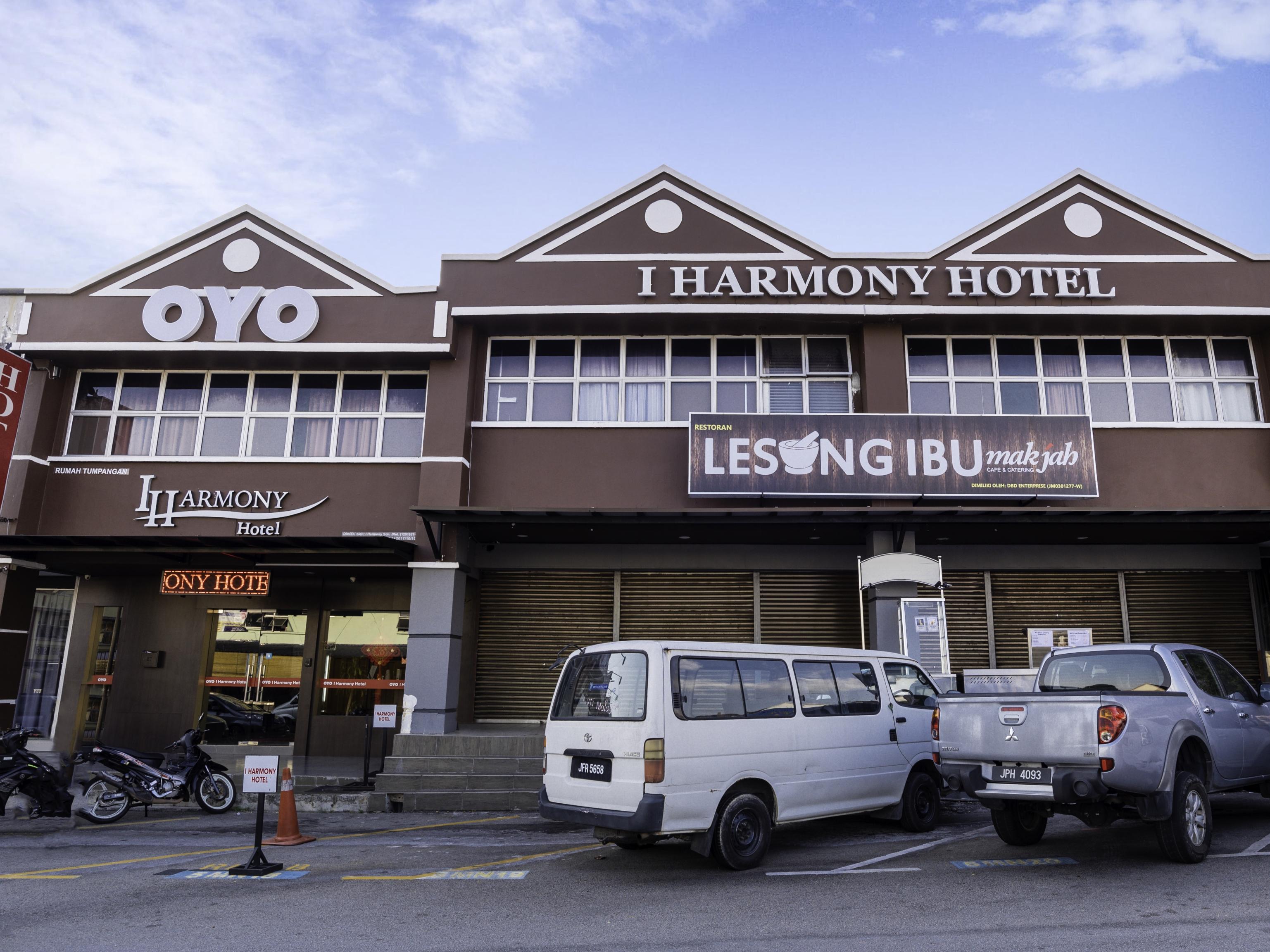 I Harmony Hotel Johor Bahru Exteriér fotografie