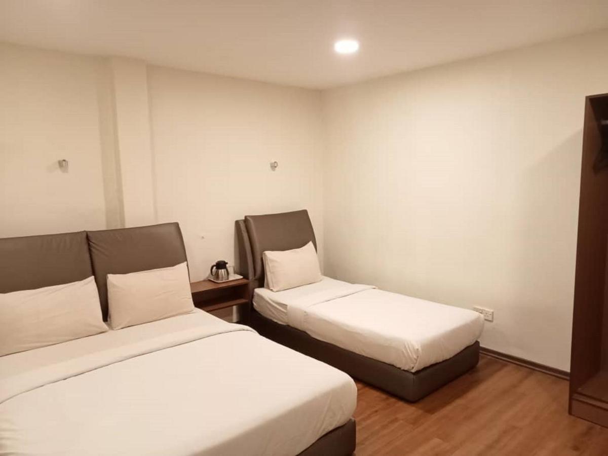 I Harmony Hotel Johor Bahru Exteriér fotografie