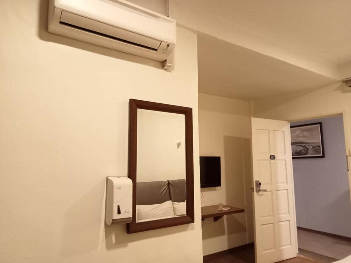 I Harmony Hotel Johor Bahru Exteriér fotografie